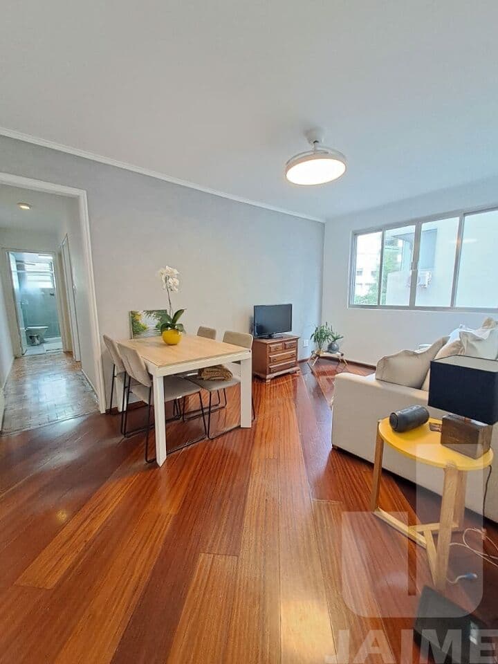 Apartamento de 2 dormitórios na R CONSELHEIRO BROTERO — Higienópolis, São Paulo - foto 2