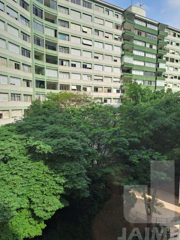 Apartamento de 2 dormitórios na R CONSELHEIRO BROTERO — Higienópolis, São Paulo - foto 5