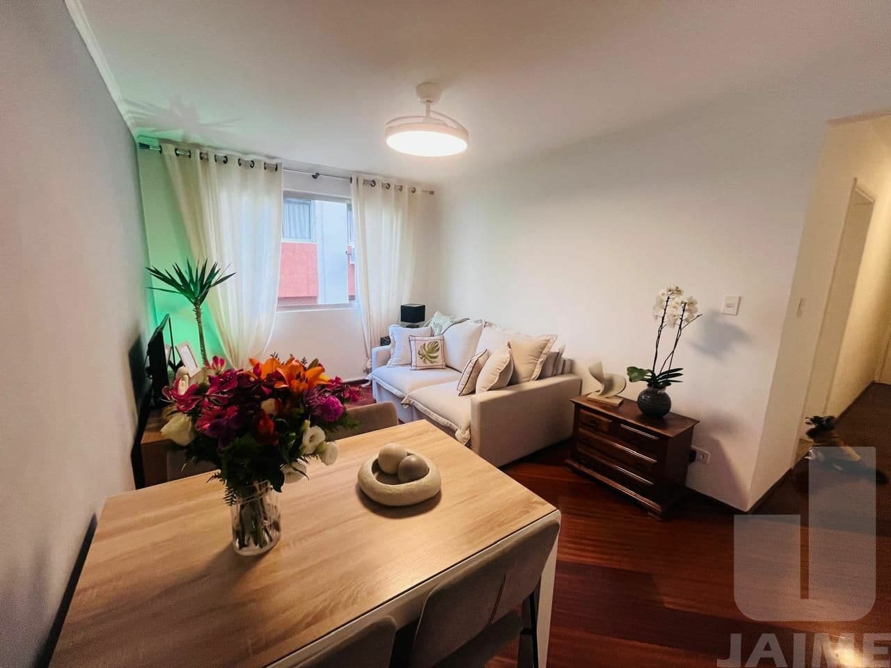 Apartamento de 2 dormitórios na R CONSELHEIRO BROTERO — Higienópolis, São Paulo