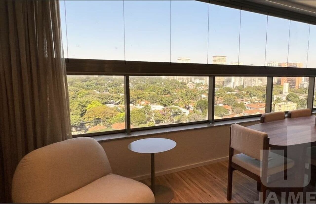 Apartamento de 1 dormitório na AV REBOUÇAS — Pinheiros, São Paulo - foto 3