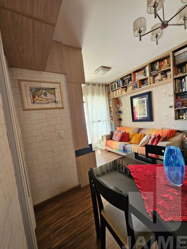 Apartamento de 2 dormitórios na R SOUSA LIMA — Barra Funda, São Paulo