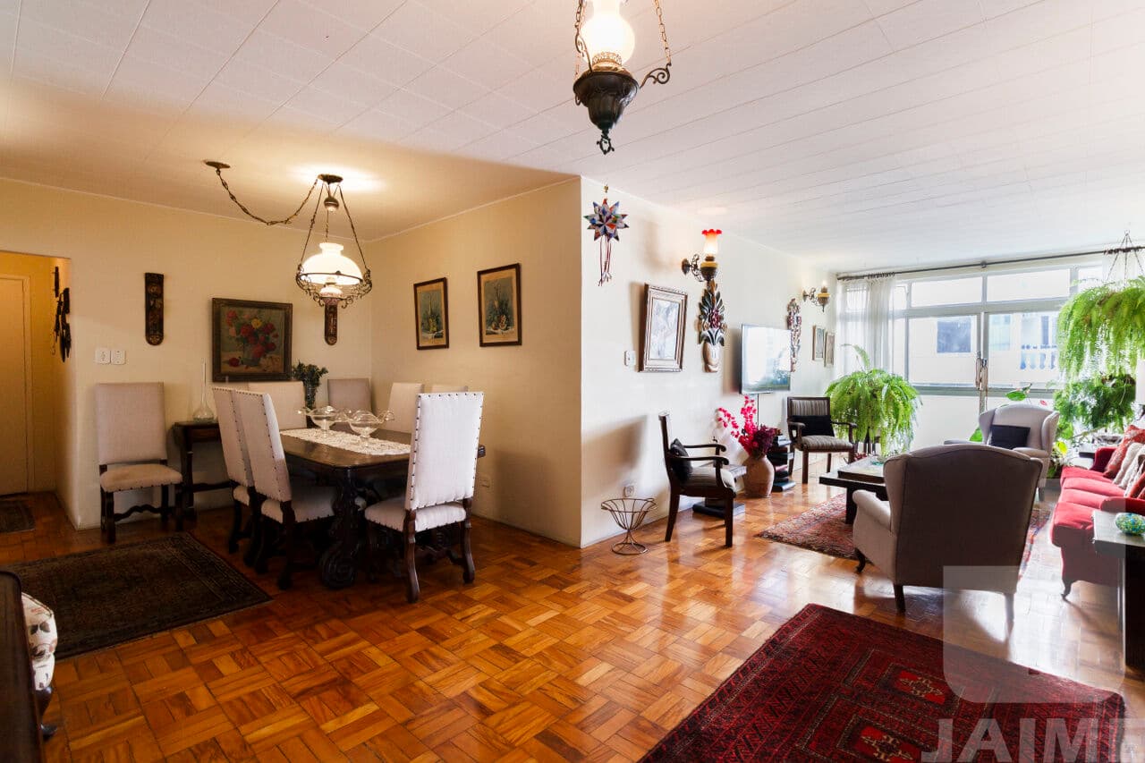 Apartamento em Higienópolis