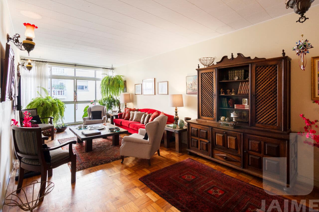 Apartamento de 3 dormitórios na R Baronesa de Itu — Higienópolis, São Paulo - foto 4