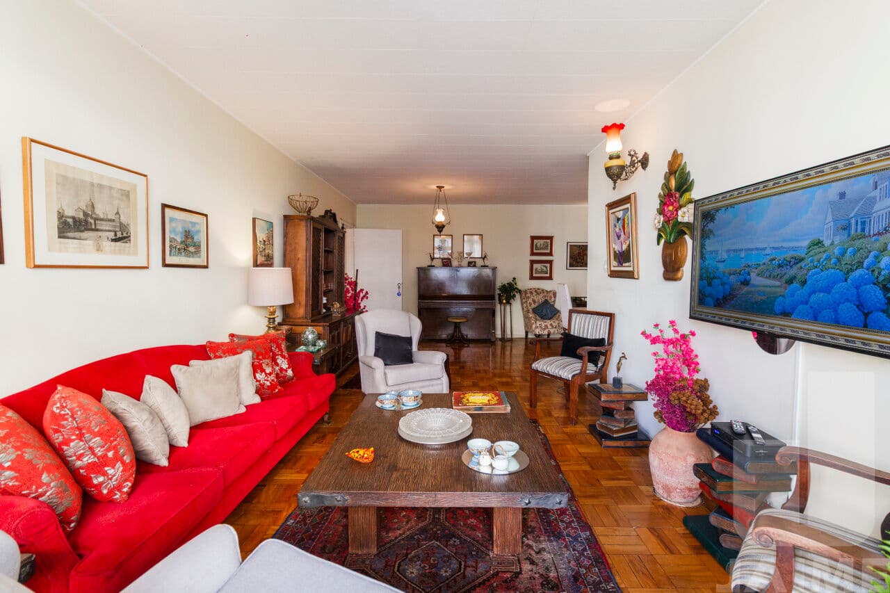 Apartamento de 3 dormitórios na R Baronesa de Itu — Higienópolis, São Paulo - foto 5