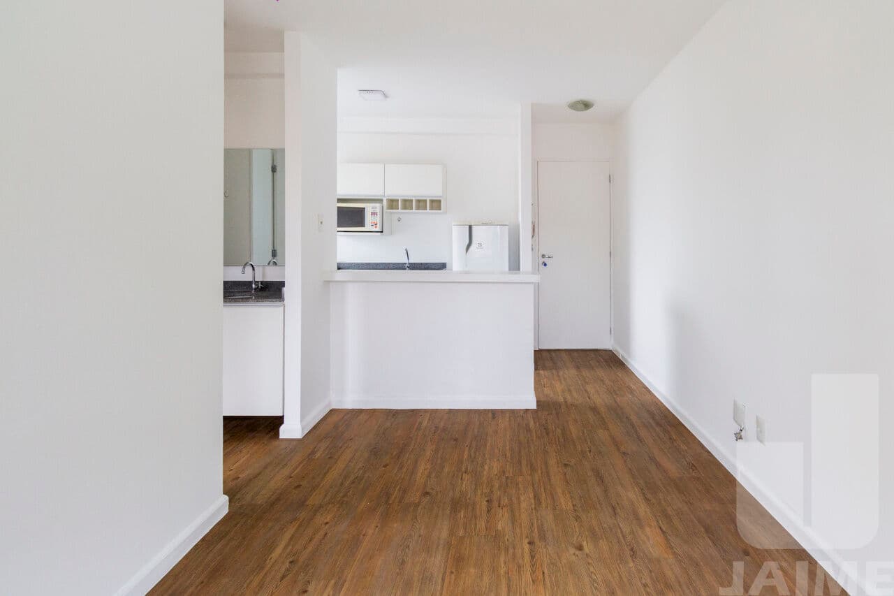 Apartamento de 1 dormitório na R DAS PALMEIRAS — Higienópolis, São Paulo - foto 2