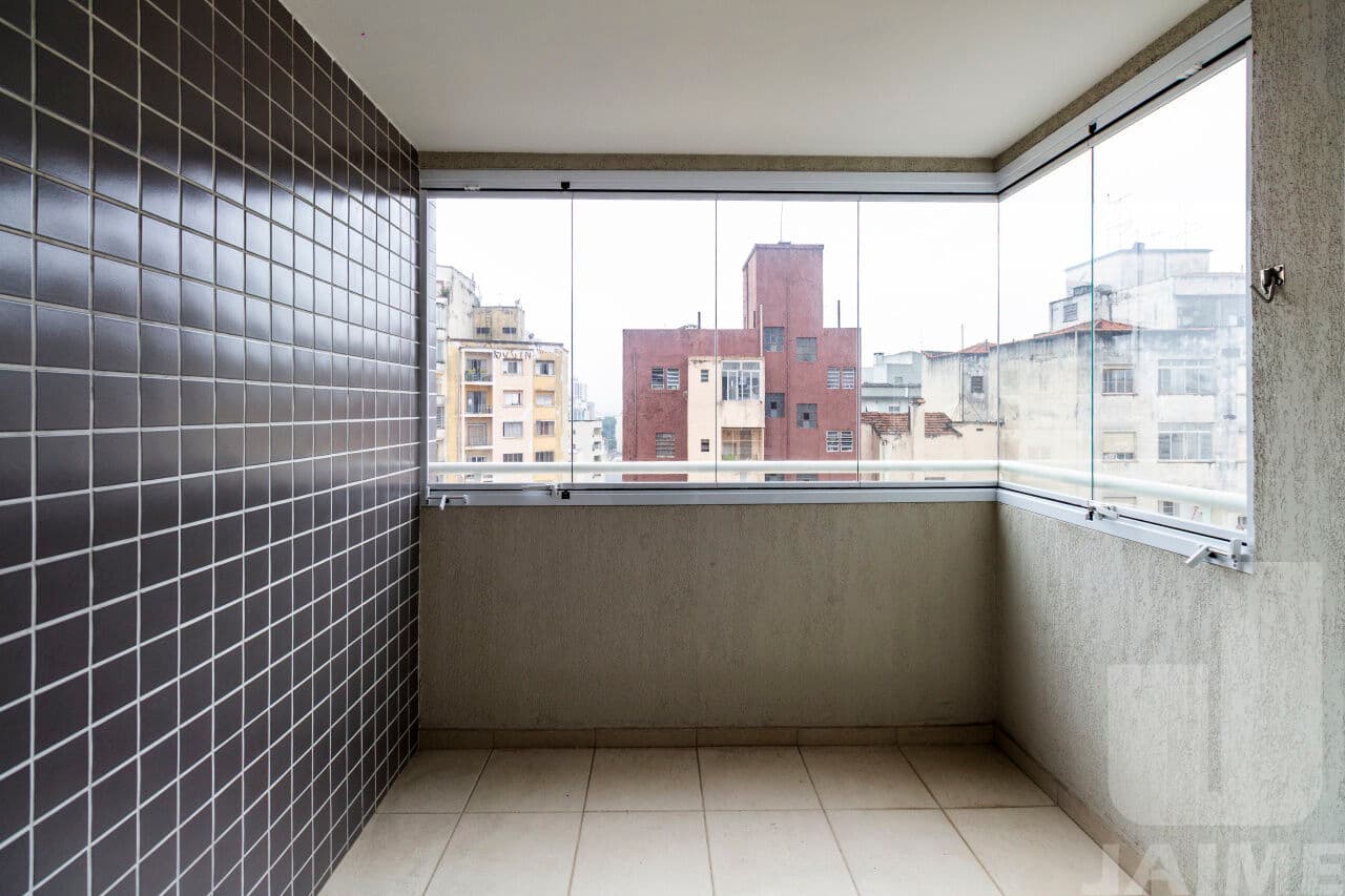 Apartamento de 1 dormitório na R DAS PALMEIRAS — Higienópolis, São Paulo - foto 3