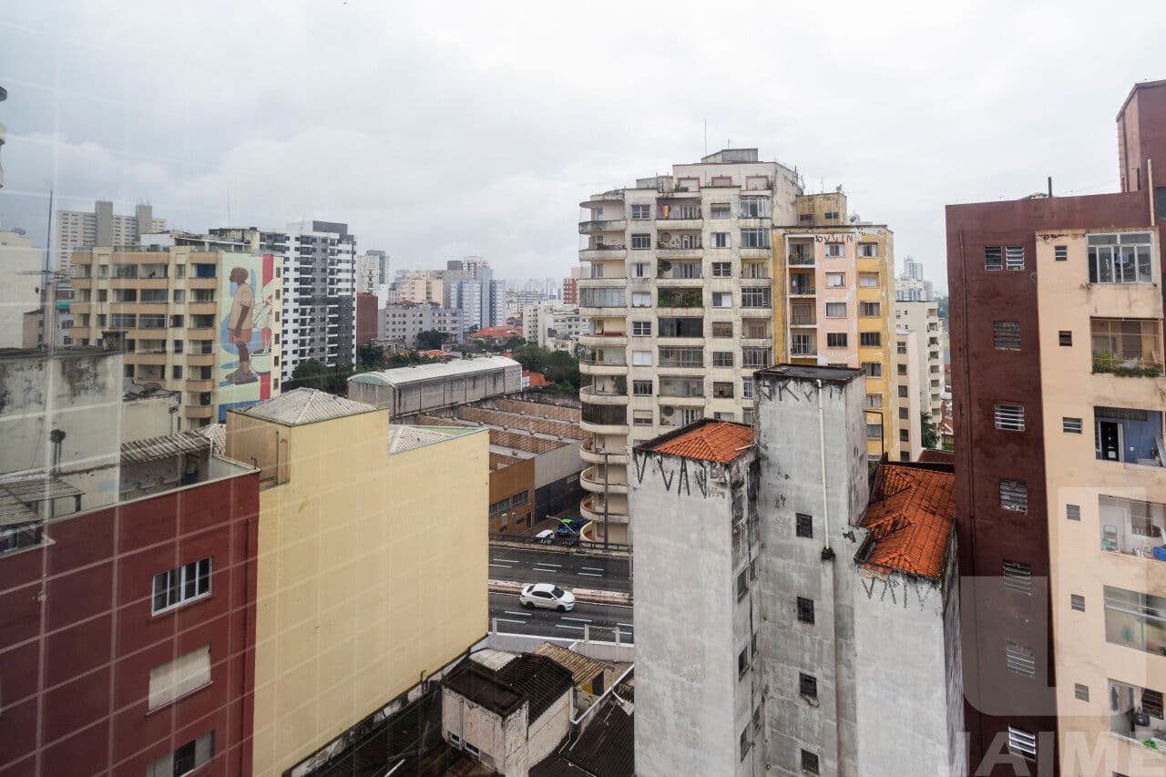 Apartamento de 1 dormitório na R DAS PALMEIRAS — Higienópolis, São Paulo - foto 4