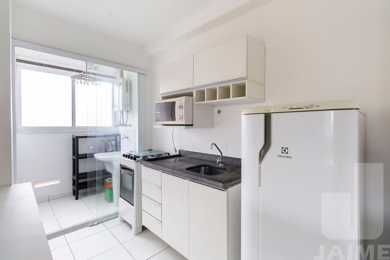 Apartamento de 1 dormitório na R DAS PALMEIRAS — Higienópolis, São Paulo - foto 5