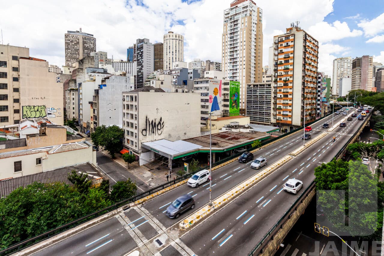 Apartamento de 1 dormitório na R General Jardim — Vila Buarque, São Paulo - foto 2