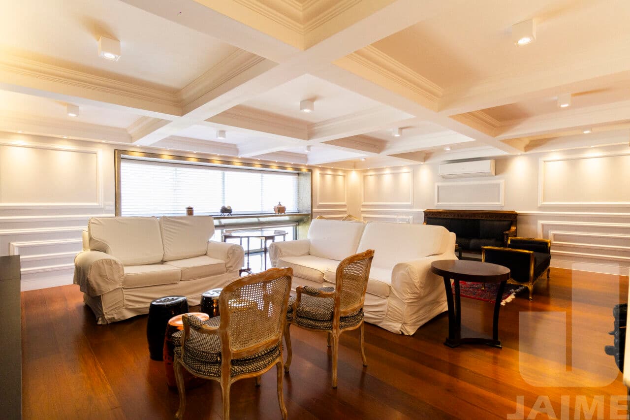 Apartamento de 3 dormitórios na R General Jardim — Higienópolis, São Paulo - foto 3