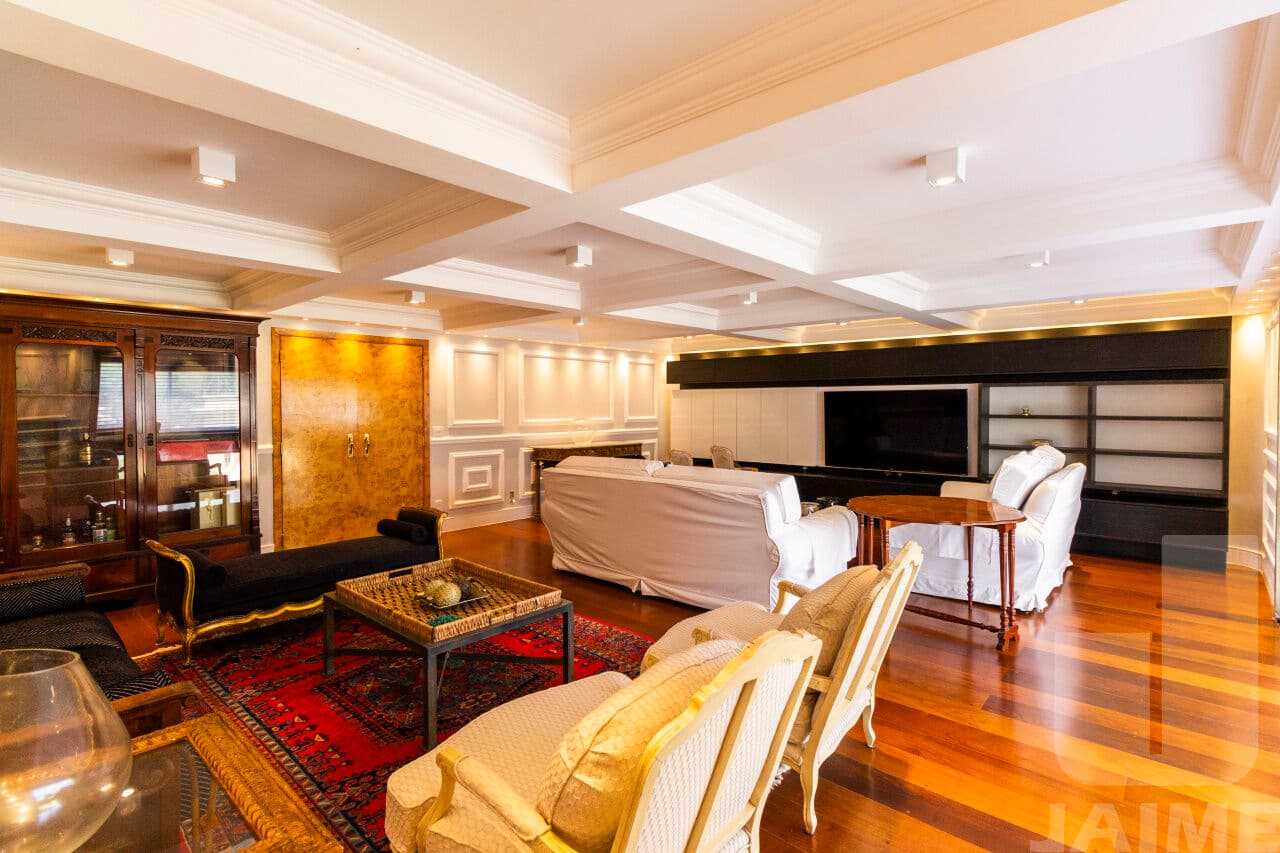 Apartamento de 3 dormitórios na R General Jardim — Higienópolis, São Paulo - foto 4