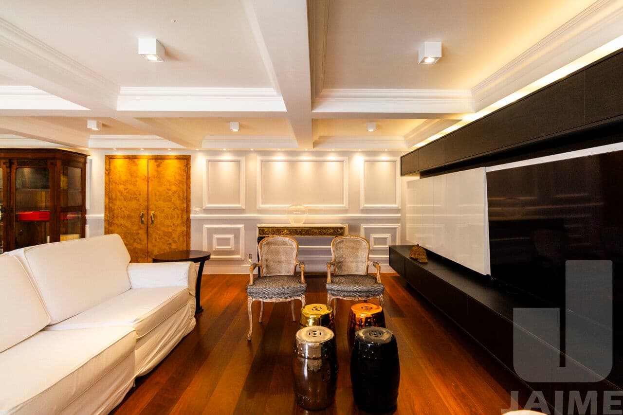 Apartamento de 3 dormitórios na R General Jardim — Higienópolis, São Paulo - foto 5