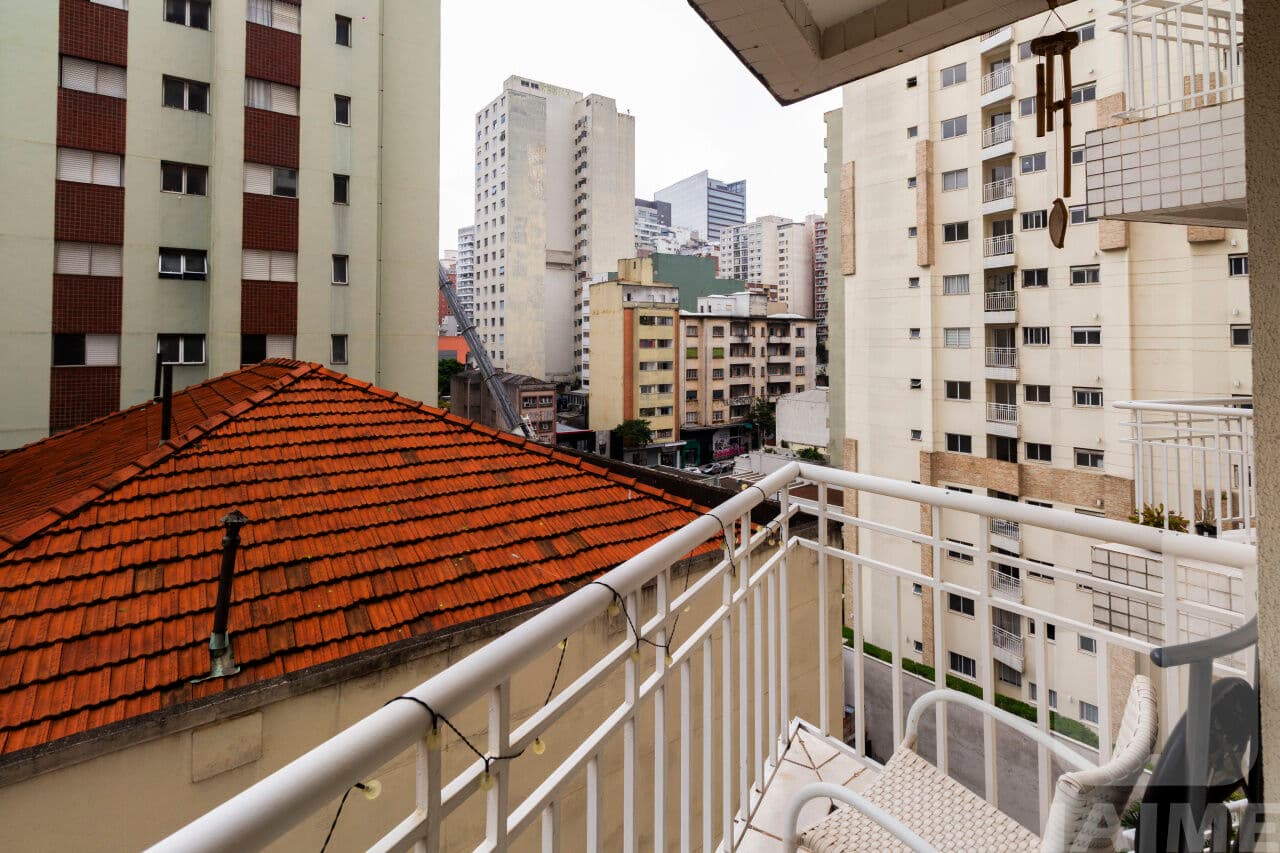 Apartamento de 2 dormitórios na R FREI CANECA — Consolação, São Paulo - foto 4