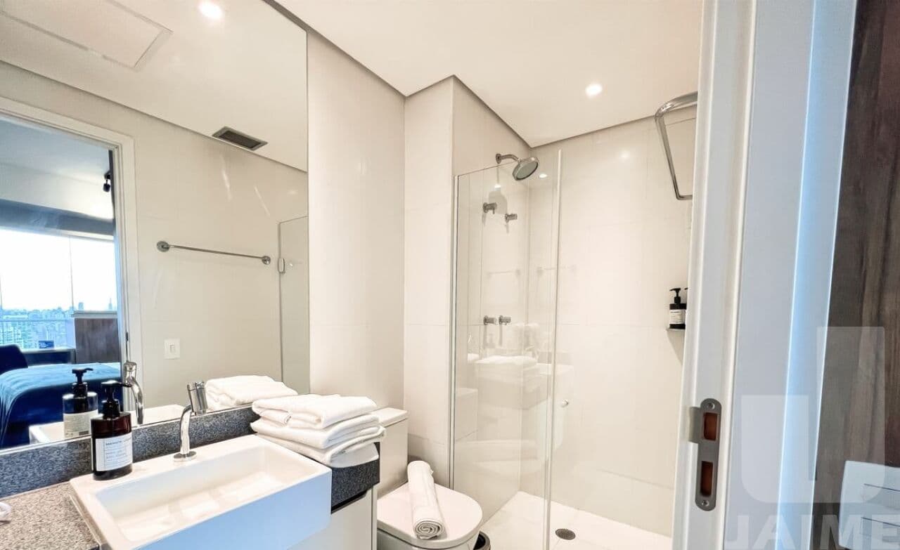 Apartamento de 1 dormitório na R Gerivatiba — Butantã, São Paulo - foto 3