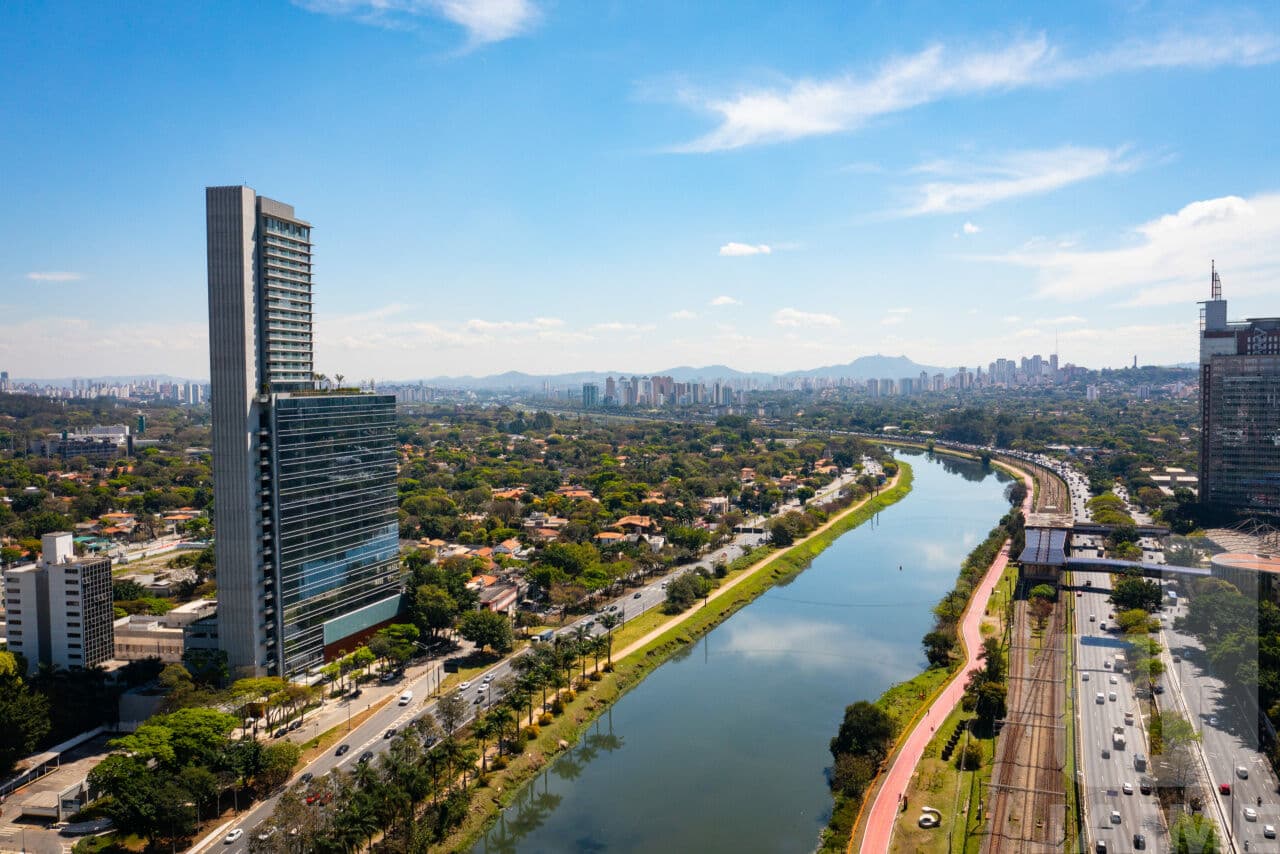 Apartamento de 1 dormitório na R Gerivatiba — Butantã, São Paulo - foto 2
