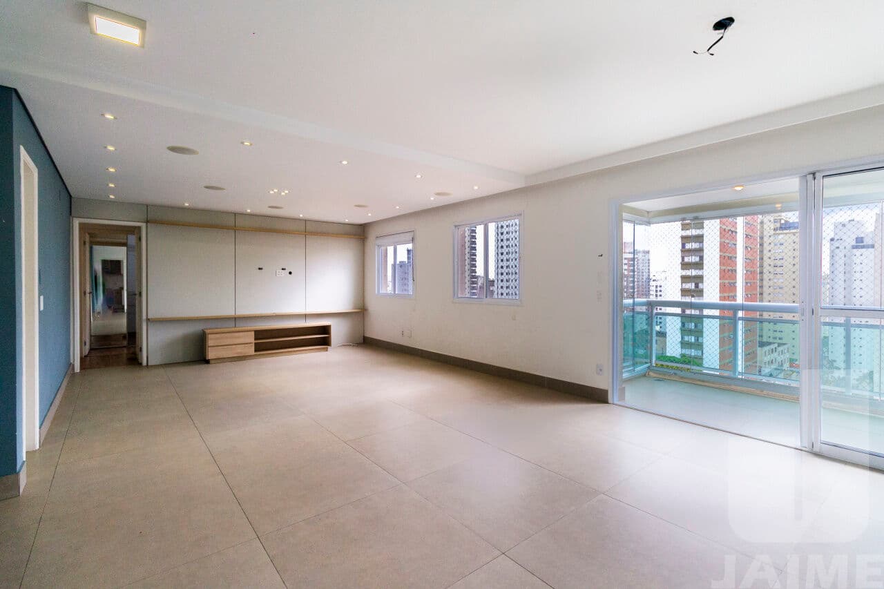 Apartamento de 3 dormitórios na R IPEROIG — Perdizes, São Paulo