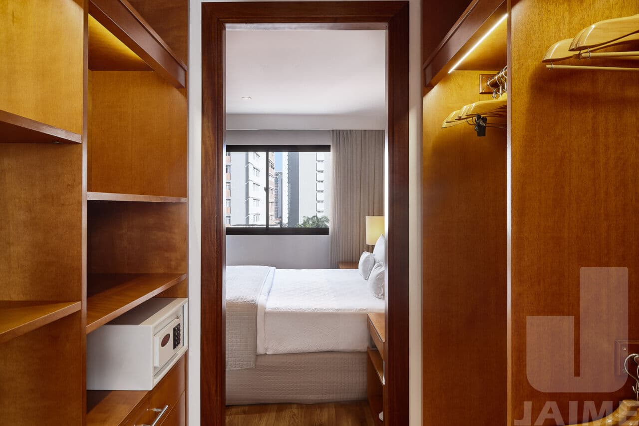 Apartamento de 1 dormitório na AL Casa Branca — Jardim Paulista, São Paulo - foto 5