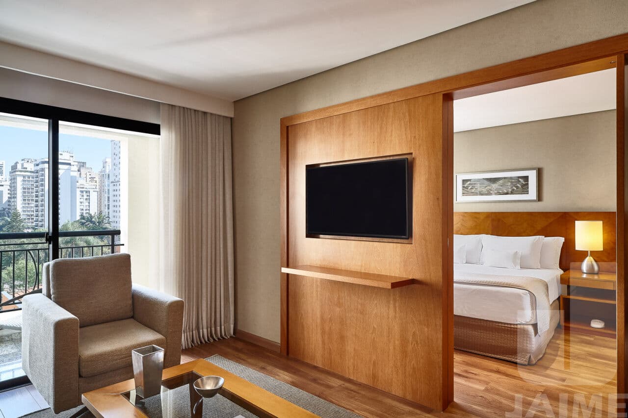 Apartamento de 1 dormitório na AL Casa Branca — Jardim Paulista, São Paulo - foto 3