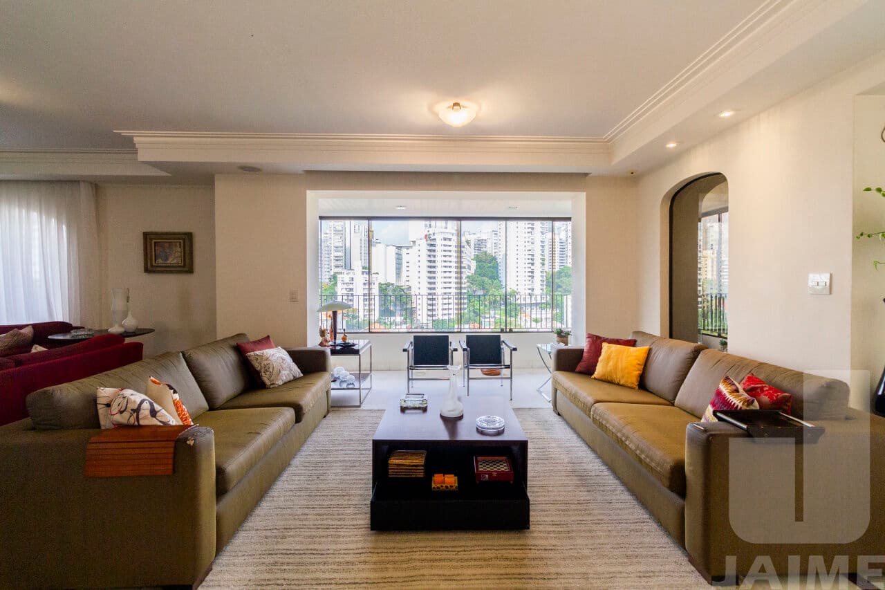 Apartamento de 4 dormitórios na R TRAIPU — Perdizes, São Paulo - foto 2