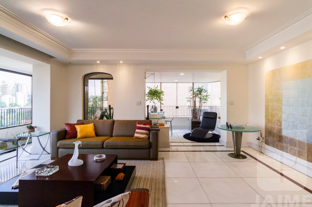 Apartamento de 4 dormitórios na R TRAIPU — Perdizes, São Paulo - foto 3