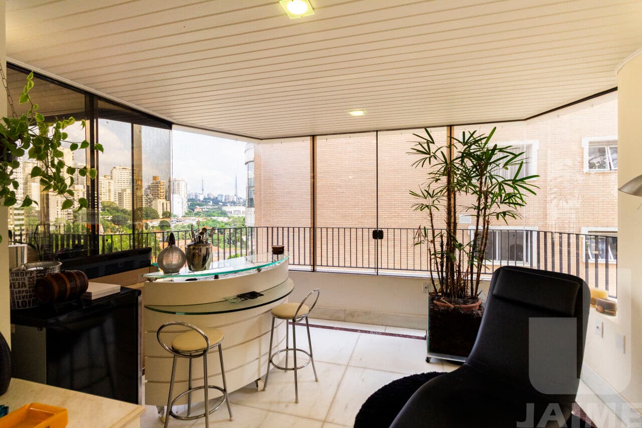 Apartamento de 4 dormitórios na R TRAIPU — Perdizes, São Paulo - foto 4