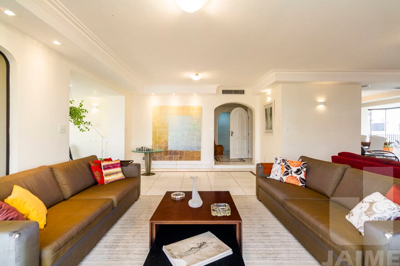 Apartamento de 4 dormitórios na R TRAIPU — Perdizes, São Paulo - foto 5