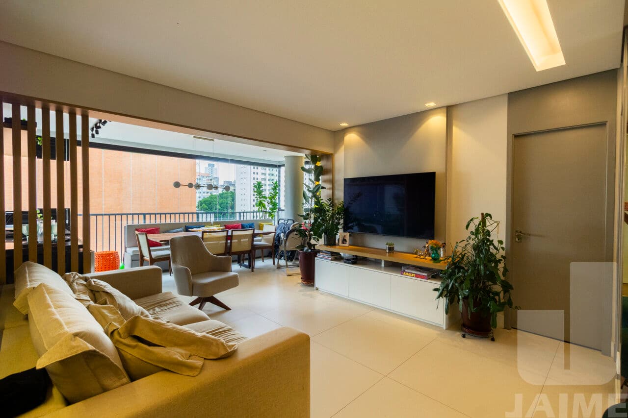 Apartamento em Barra Funda
