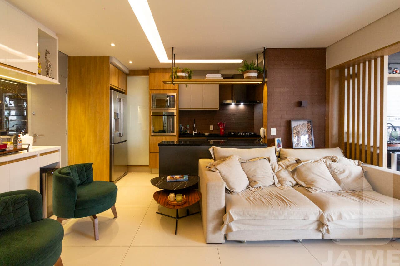 Apartamento de 2 dormitórios na R Brigadeiro Galvão — Barra Funda, São Paulo - foto 4