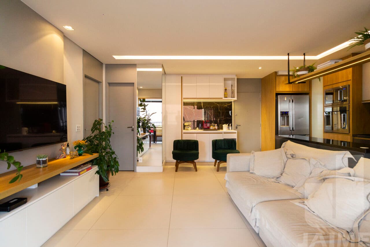 Apartamento de 2 dormitórios na R Brigadeiro Galvão — Barra Funda, São Paulo - foto 3