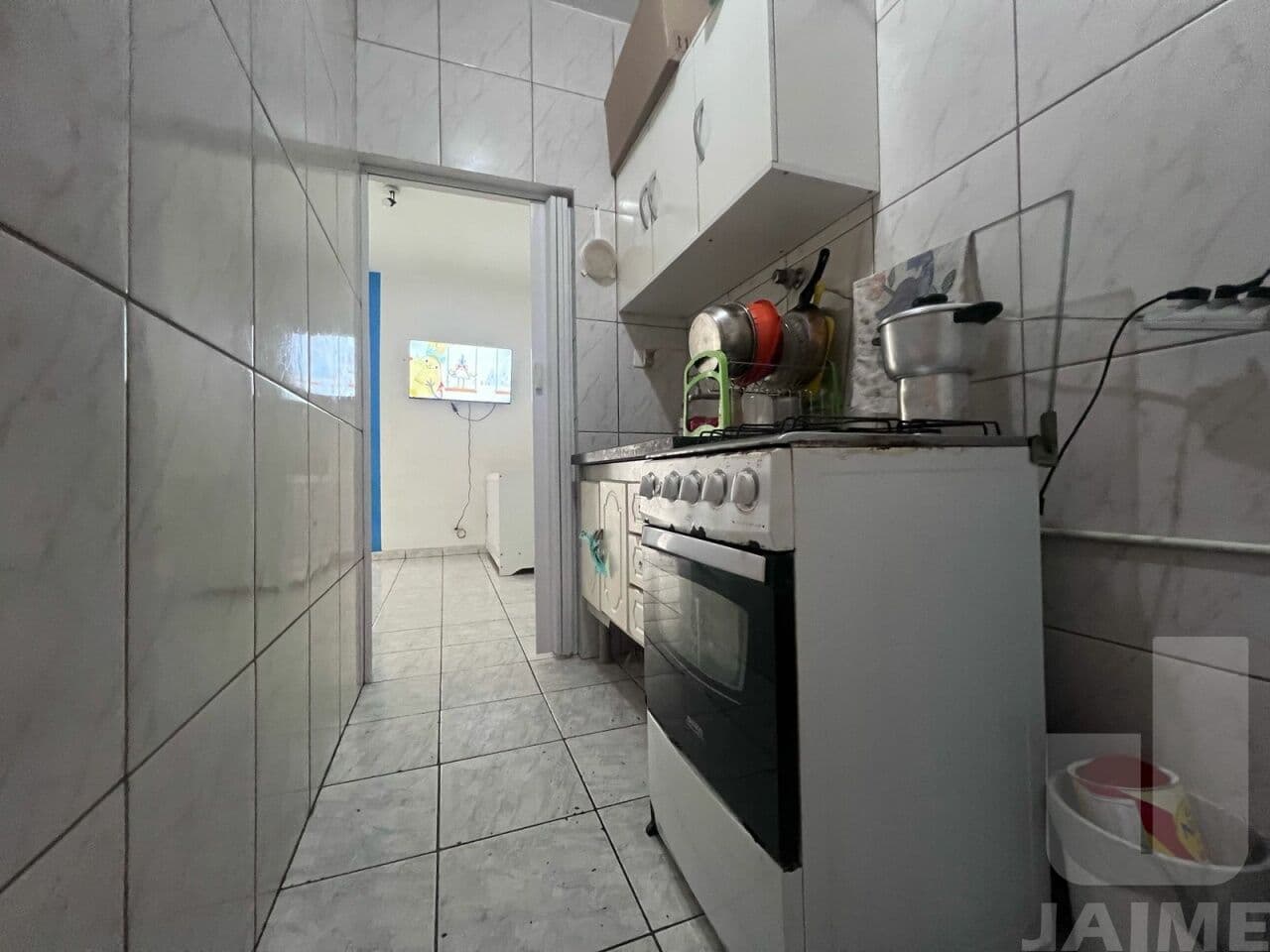 Apartamento de 1 dormitório na AV SÃO JOÃO — Santa Cecília, São Paulo - foto 4