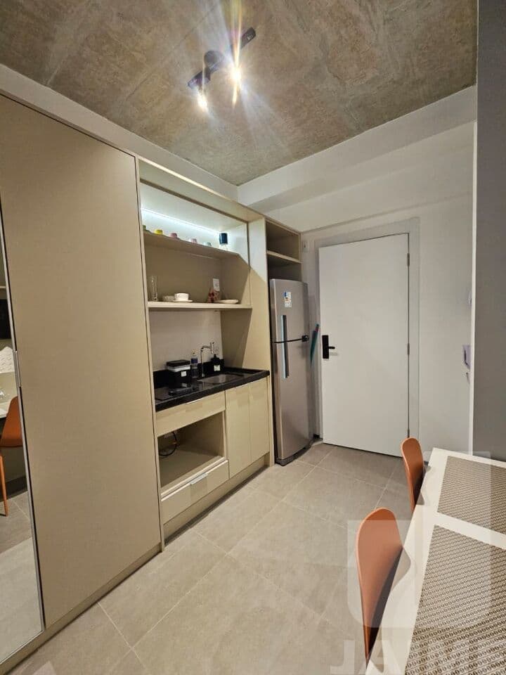 Apartamento de 1 dormitório na AL Itu — Jardim Paulista, São Paulo