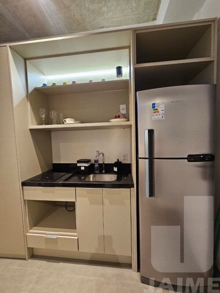 Apartamento de 1 dormitório na AL Itu — Jardim Paulista, São Paulo - foto 4