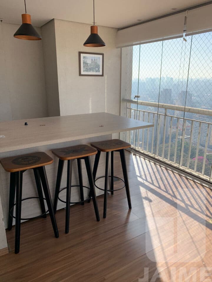 Apartamento de 3 dormitórios na R Backer — Cambuci, São Paulo - foto 2
