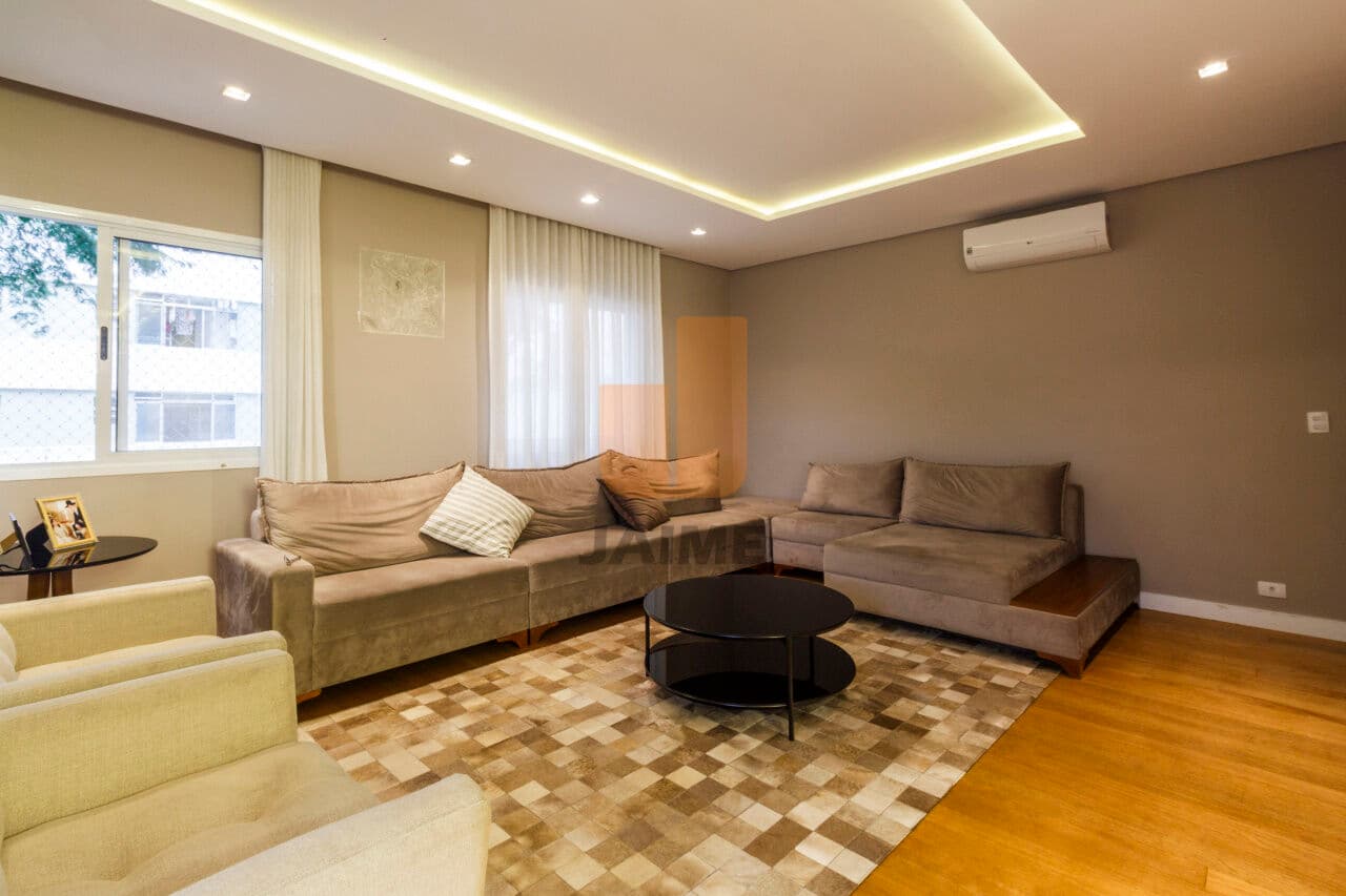 Apartamento de 3 dormitórios na AL BARROS — Higienópolis, São Paulo - foto 2