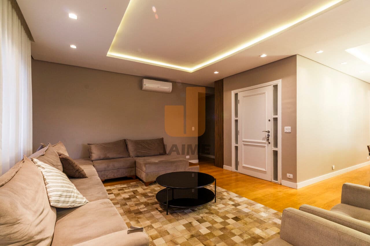 Apartamento de 3 dormitórios na AL BARROS — Higienópolis, São Paulo - foto 3