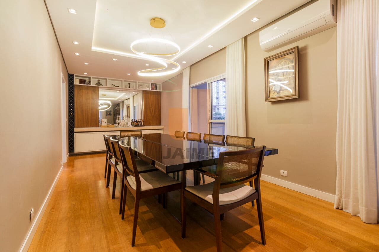 Apartamento de 3 dormitórios na AL BARROS — Higienópolis, São Paulo - foto 5