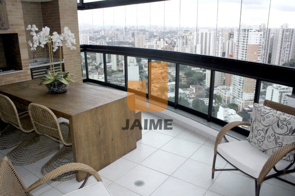 Apartamento de 5 dormitórios na R CAMPEVAS — Perdizes, São Paulo - foto 3