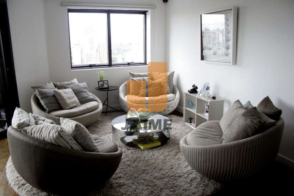 Apartamento de 5 dormitórios na R CAMPEVAS — Perdizes, São Paulo - foto 4