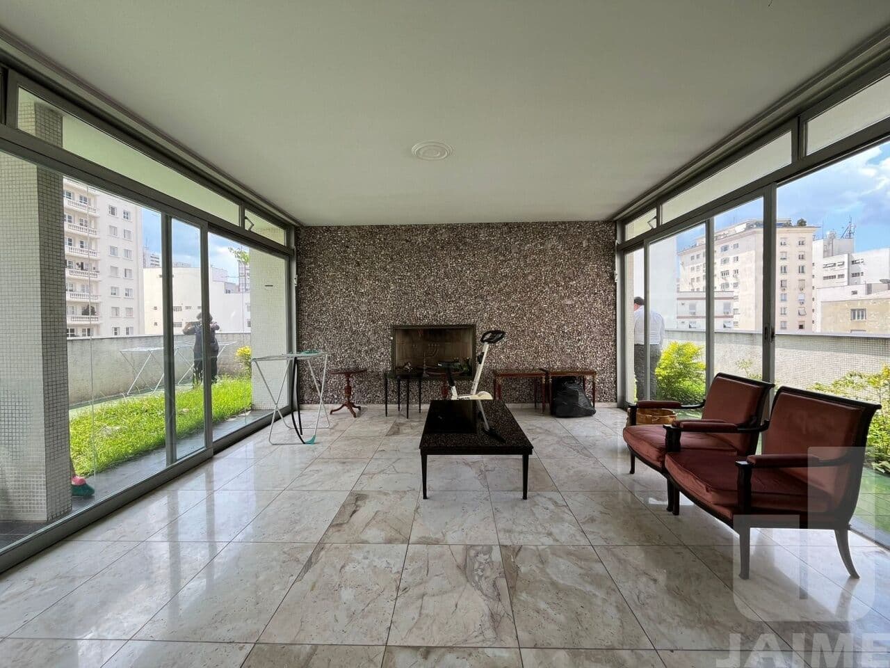 Apartamento em Higienópolis