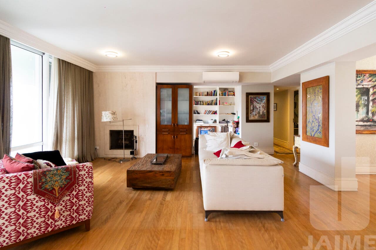 Apartamento de 3 dormitórios na R Apiacás — Perdizes, São Paulo - foto 2