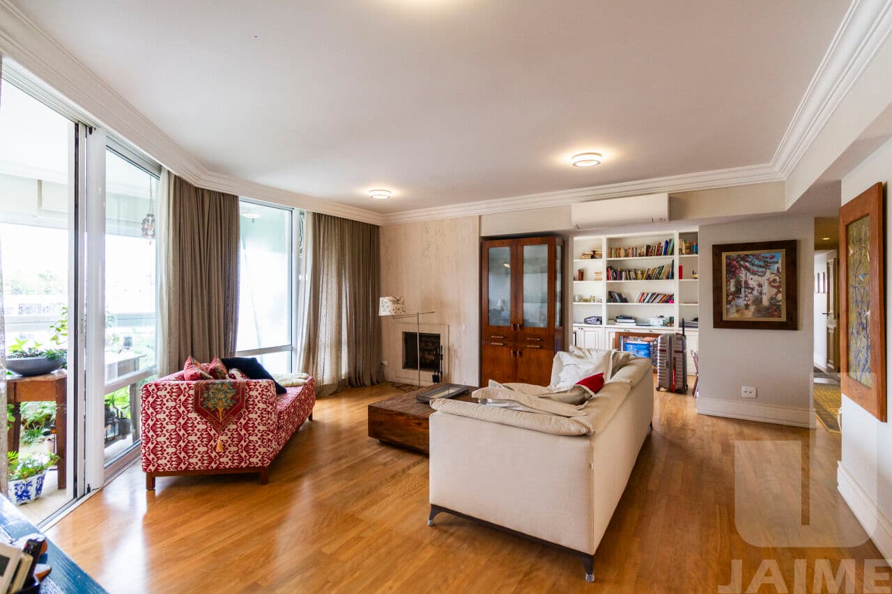 Apartamento de 3 dormitórios na R Apiacás — Perdizes, São Paulo - foto 3