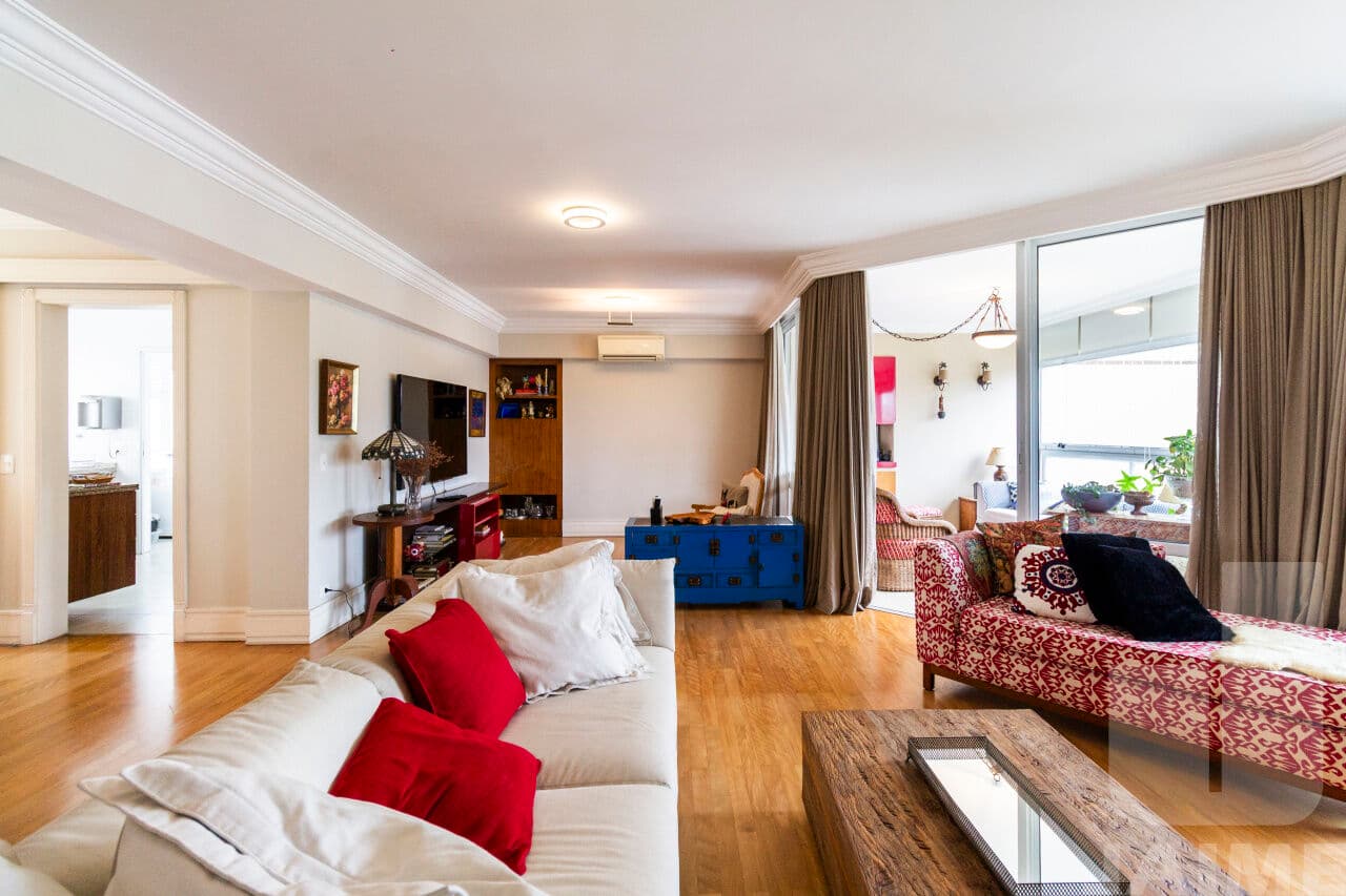 Apartamento de 3 dormitórios na R Apiacás — Perdizes, São Paulo - foto 5