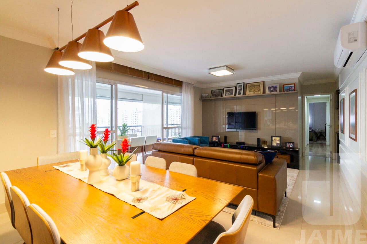 Apartamento de 3 dormitórios na R ALVES GUIMARÃES — Pinheiros, São Paulo - foto 3