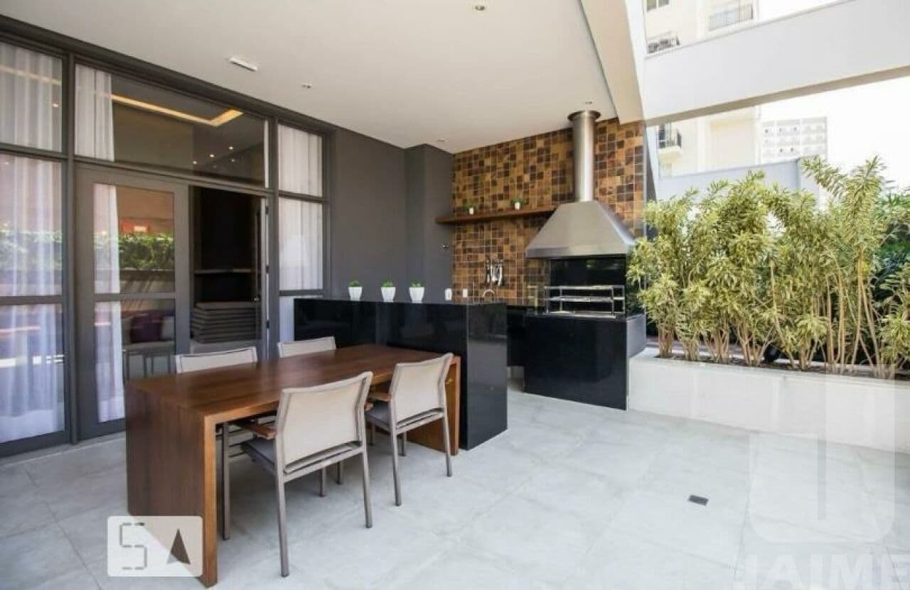 Apartamento de 1 dormitório na R Paulistânia — Sumarezinho, São Paulo - foto 2