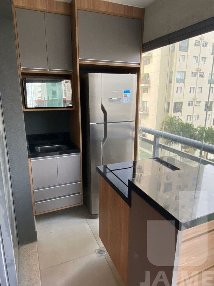 Apartamento de 1 dormitório na R Paulistânia — Sumarezinho, São Paulo - foto 5