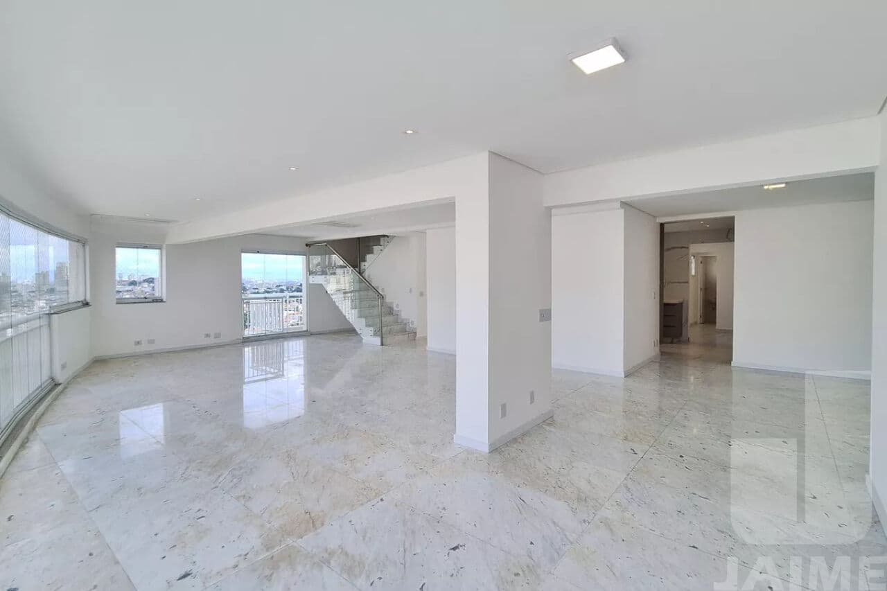 Apartamento em Vila Romana