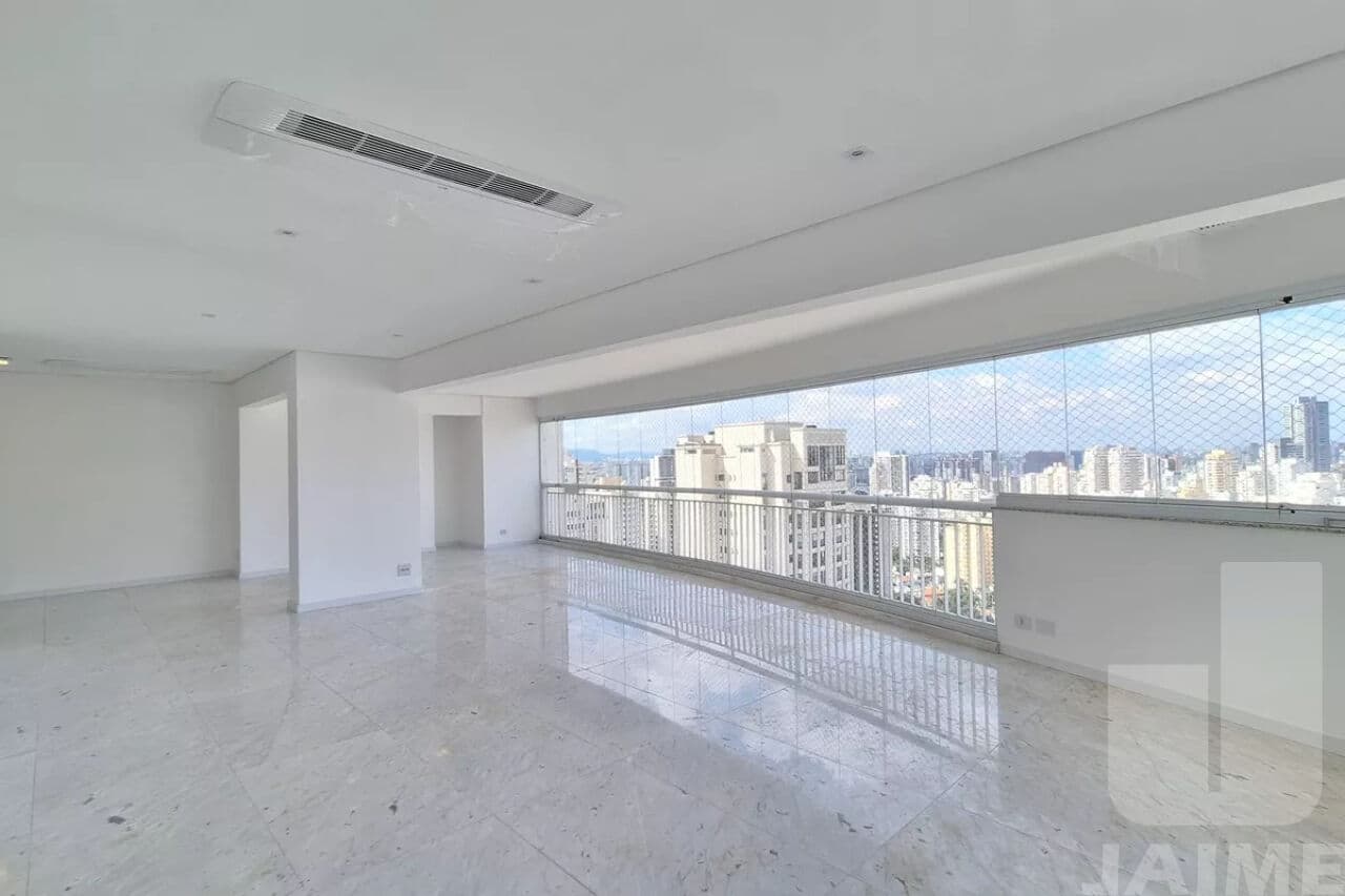 Apartamento de 4 dormitórios na R CAIO GRACO — Vila Romana, São Paulo - foto 3