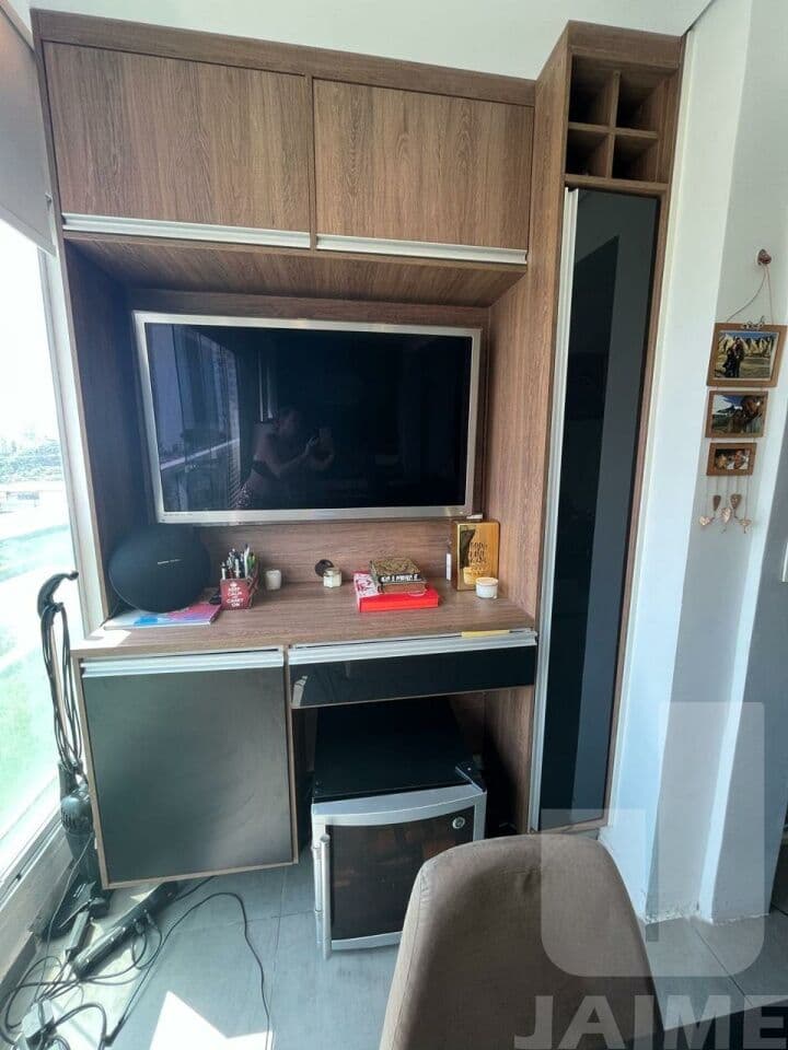 Apartamento de 1 dormitório na R Santo Antônio — Bela Vista, São Paulo - foto 5
