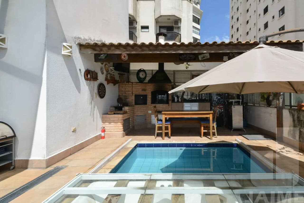Apartamento de 4 dormitórios na R DOUTOR ALBUQUERQUE LINS — Higienópolis, São Paulo - foto 3