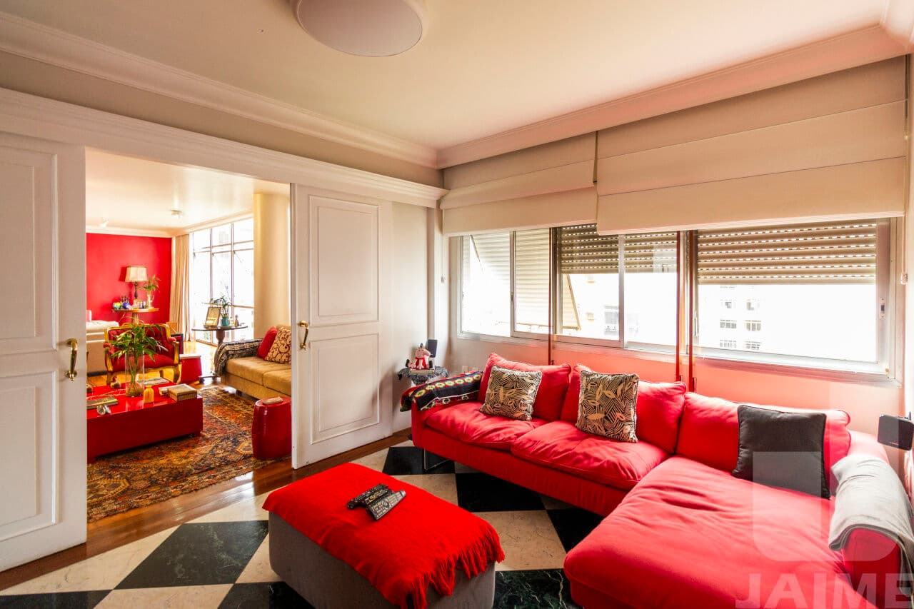 Apartamento de 3 dormitórios na R PERNAMBUCO — Higienópolis, São Paulo - foto 5
